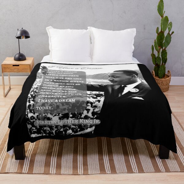 Item preview, I Have A Dream Martin Luther King Jr designed and sold by art-anil-red.