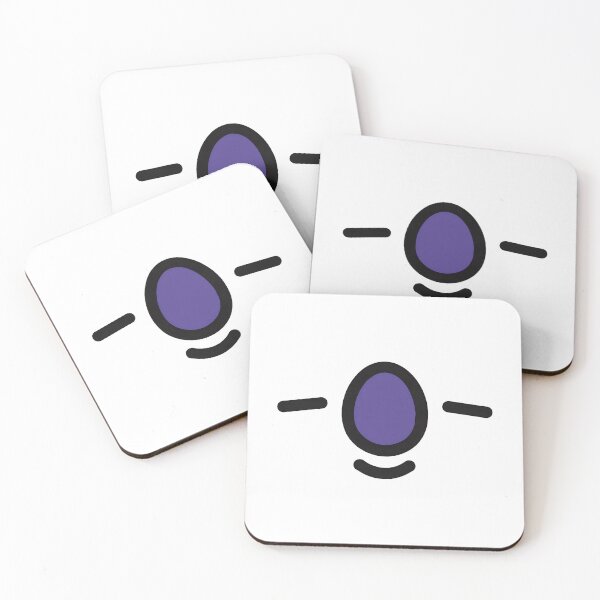 Item preview, Cute Character Face  designed and sold by eLograsso.