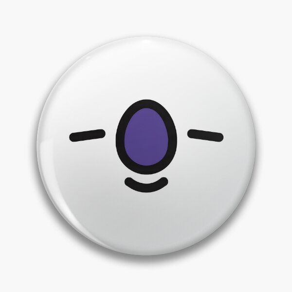 Item preview, Cute Character Face  designed and sold by eLograsso.