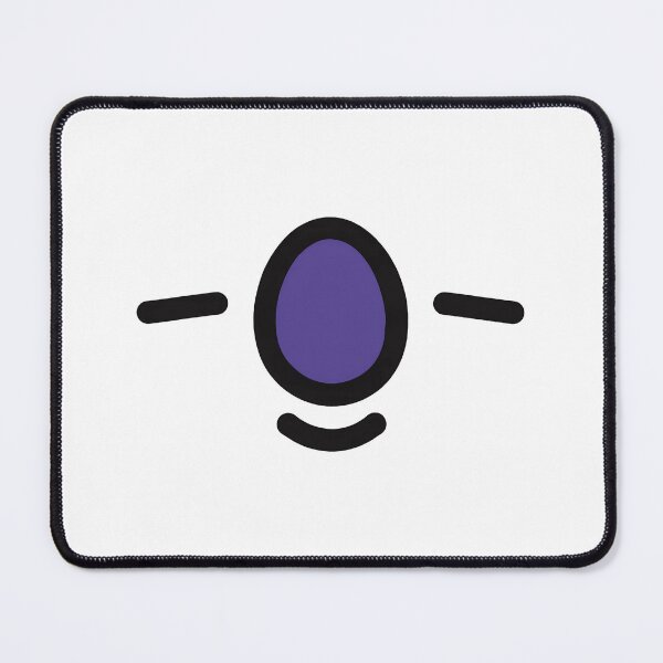 Item preview, Cute Character Face  designed and sold by eLograsso.