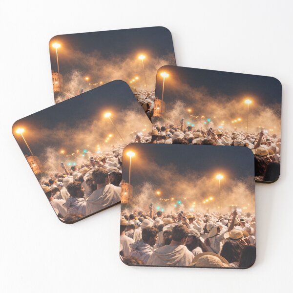 Item preview, Los Indianos Festival in Las Palmas – People in White at the Canary Islands Celebration designed and sold by MetaModel Editions.