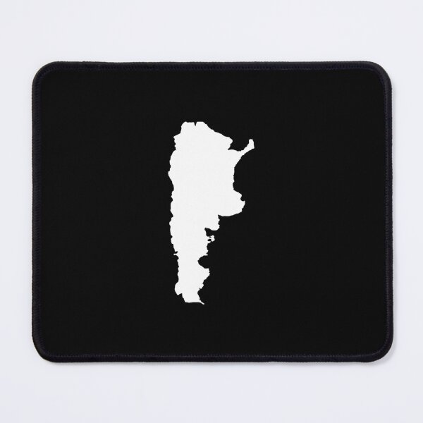 Item preview, Argentina Country Shape AR designed and sold by shitpostee.