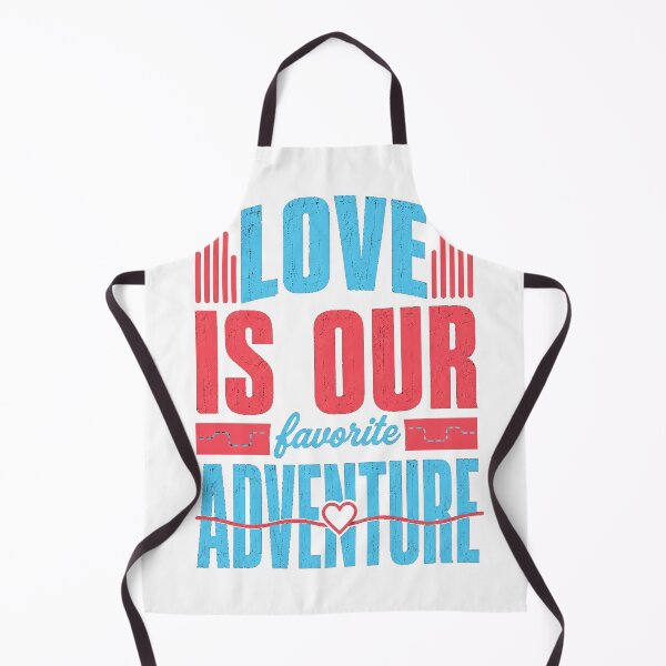 Item preview, Love Is Our Favorite Adventure Couple Quote designed and sold by the-dovlat.