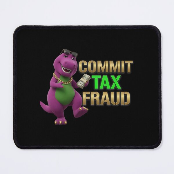 Item preview, Dinosaurs Evils Advice Tax Fines Gag designed and sold by Goodimoodshop.