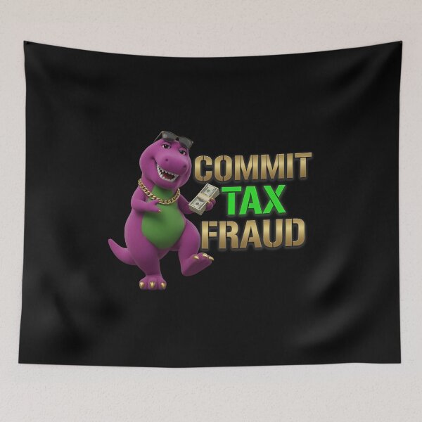 Item preview, Dinosaurs Evils Advice Tax Fines Gag designed and sold by Goodimoodshop.