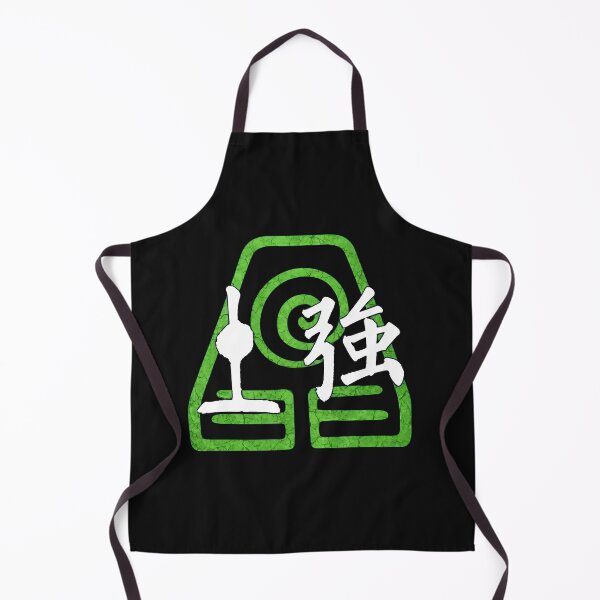 Item preview, Green Cracked Emblem with Silver Asian Character designed and sold by Aimemore.