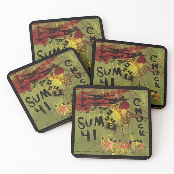 Item preview, chuck album designed and sold by schepo.