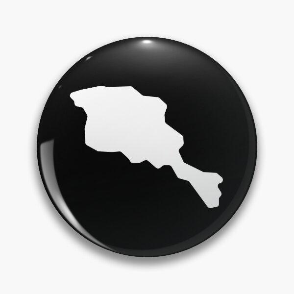 Item preview, Armenia Country Shape AM designed and sold by shitpostee.