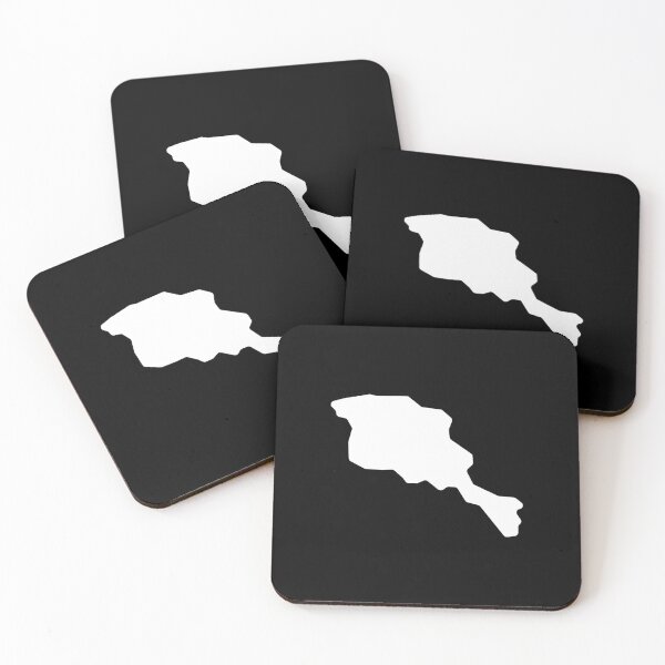 Item preview, Armenia Country Shape AM designed and sold by shitpostee.