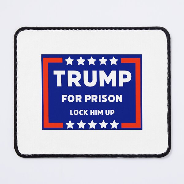 Item preview, Lock Him Up  designed and sold by ZahiraFi-reston.