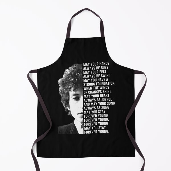 Item preview, bob dylan forever young lyrics designed and sold by DarmodyAaron.