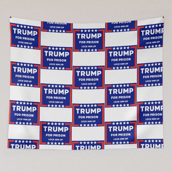 Item preview, Lock Him Up  designed and sold by ZahiraFi-reston.