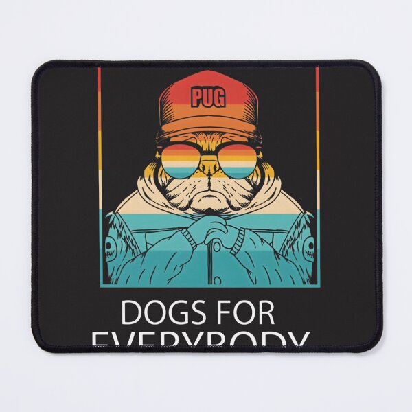 Item preview, Dogs for Every Body - Inclusive and Heartwarming Canine Design designed and sold by kevinmonebiang.