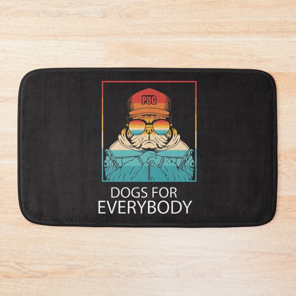 Item preview, Dogs for Every Body - Inclusive and Heartwarming Canine Design designed and sold by kevinmonebiang.