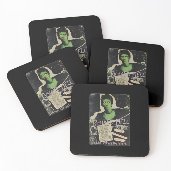 Item preview, THE Richard Hell and the Voidoids designed and sold by KaelenStudio.
