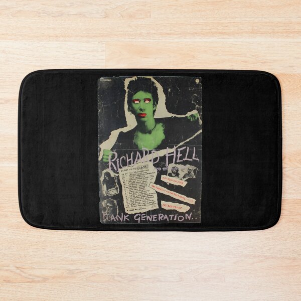 Item preview, THE Richard Hell and the Voidoids designed and sold by KaelenStudio.