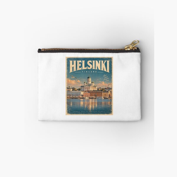 Item preview, Helsinki Finland – Vintage Nordic City designed and sold by Fleetwood1994.