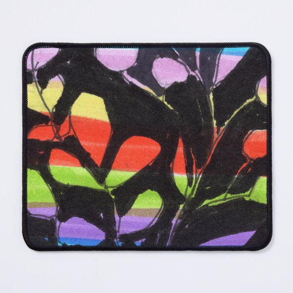 Item preview, Abstract garden #4 designed and sold by Jill Brooke.