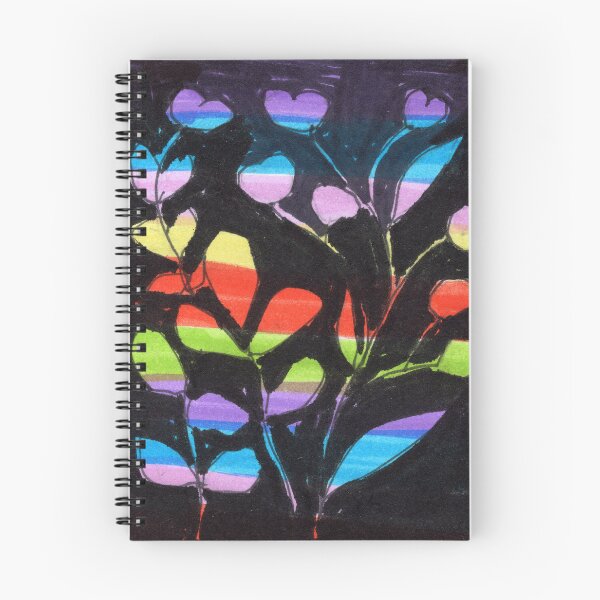 Item preview, Abstract garden #4 designed and sold by Jill Brooke.