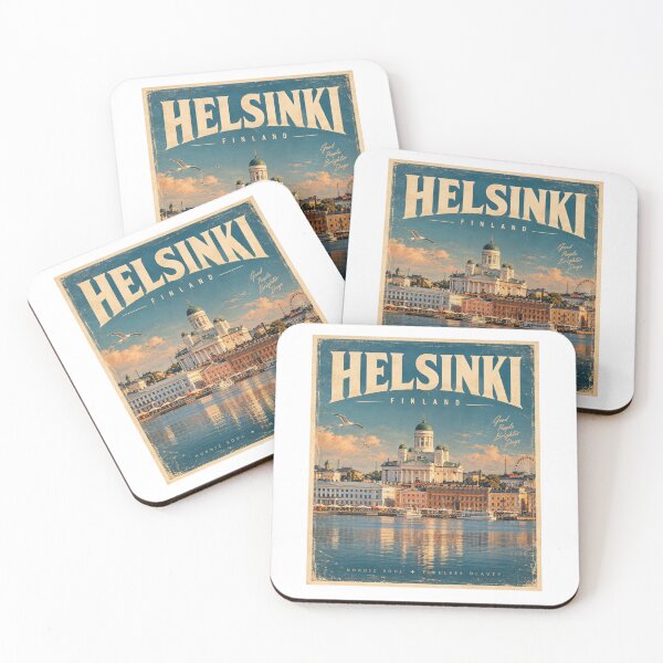 Item preview, Helsinki Finland – Vintage Nordic City designed and sold by Fleetwood1994.