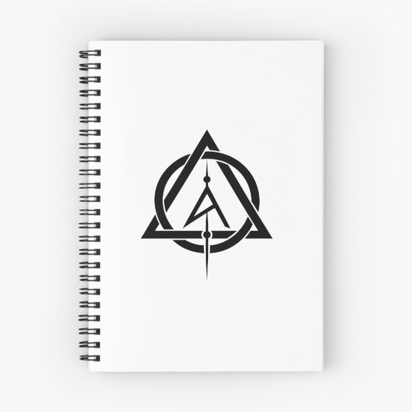 Item preview, C.R.A.M. logo —Arcana California Occulta designed and sold by Beaurozier.