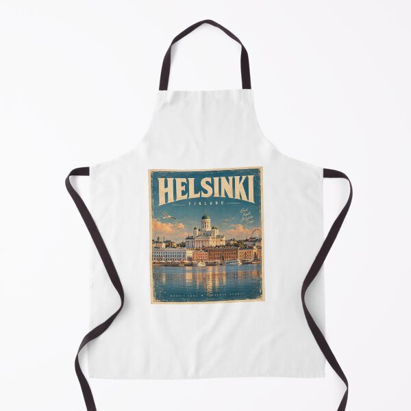 Item preview, Helsinki, Finlandia – Ciudad nórdica con encanto designed and sold by Fleetwood1994.