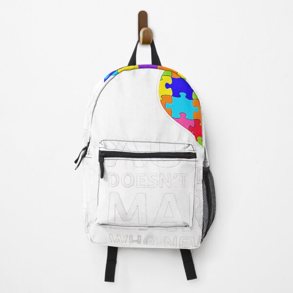 Item preview, Doesn't Come With A Manual Autism Mom Dad designed and sold by Foroirebouti.
