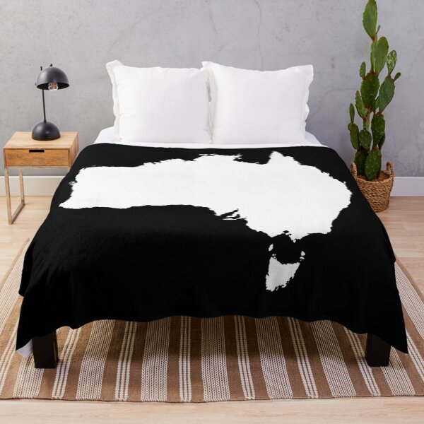 Item preview, Australia Country Shape AU designed and sold by shitpostee.