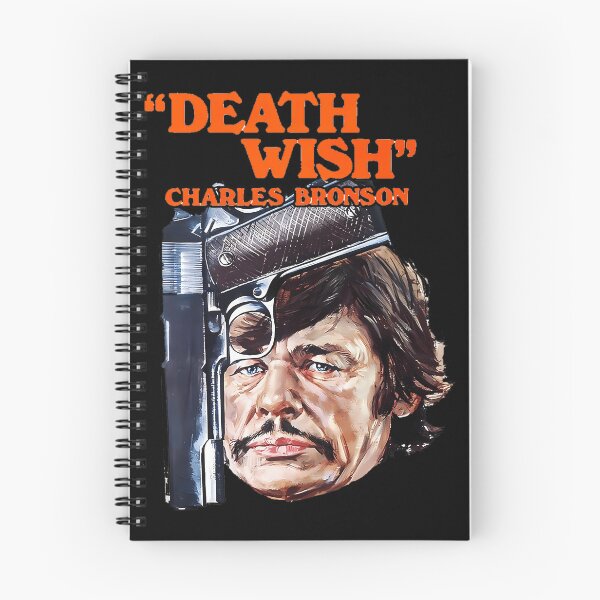 Item preview, Charles Bronson designed and sold by BeetsOrangeSta.