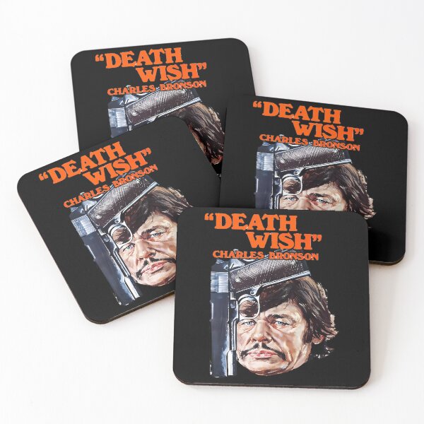 Item preview, Charles Bronson designed and sold by BeetsOrangeSta.