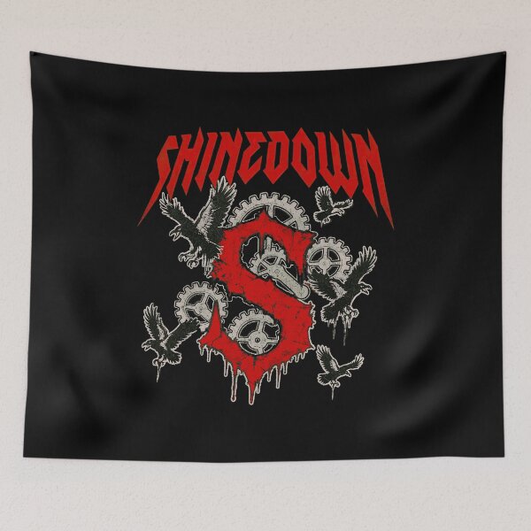 Item preview, Vintage Distressed Rock Band  designed and sold by Lazarz8.