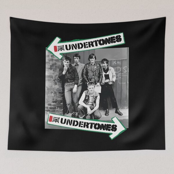 Item preview, THE Undertones Band designed and sold by jones-xfc-room.
