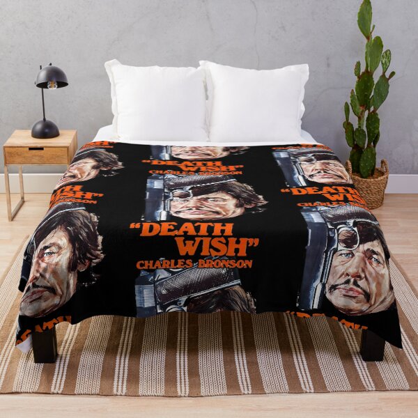 Item preview, Charles Bronson designed and sold by BeetsOrangeSta.