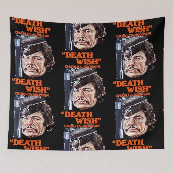 Item preview, Charles Bronson designed and sold by BeetsOrangeSta.