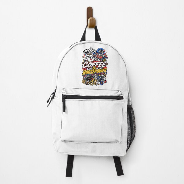 Item preview, Coffee and Horsepower designed and sold by RAS-77.