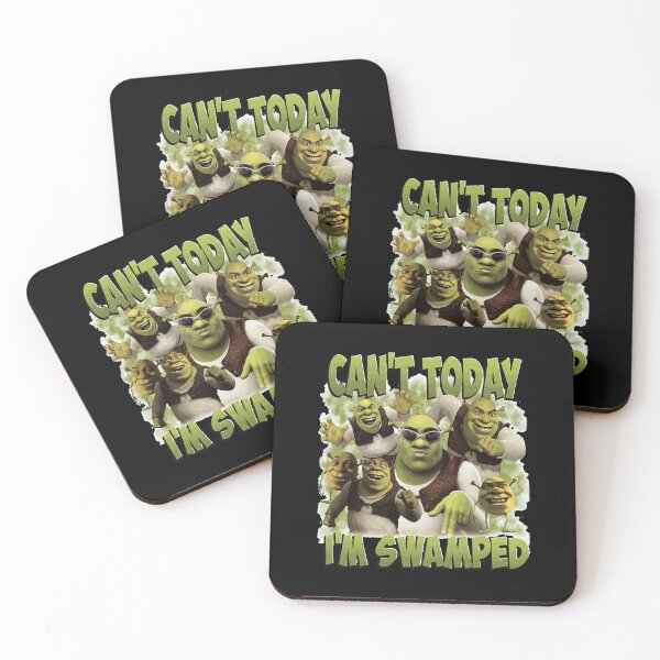 Item preview, Funny Ogre Meme Statement  designed and sold by dixiemoor.
