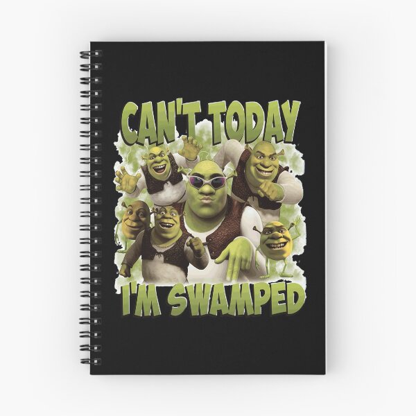 Item preview, Funny Ogre Meme Statement  designed and sold by dixiemoor.