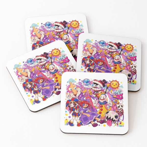 Item preview, Quirky Character Anime Style  designed and sold by Aceton85.