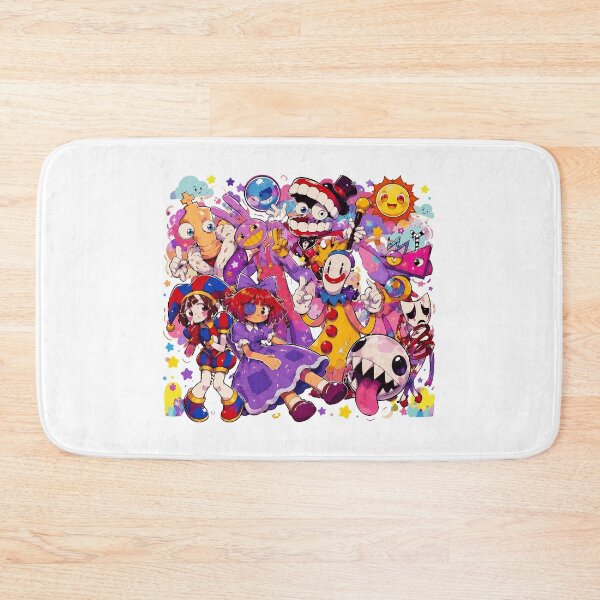 Item preview, Quirky Character Anime Style  designed and sold by Aceton85.