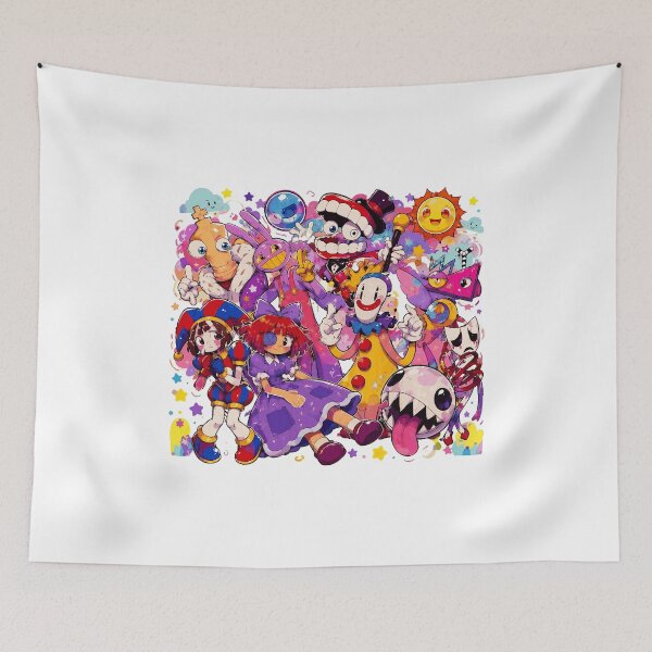 Item preview, Quirky Character Anime Style  designed and sold by Aceton85.