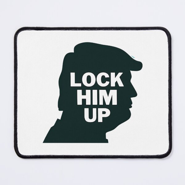 Item preview, Lock Him Up designed and sold by ZahiraFi-reston.