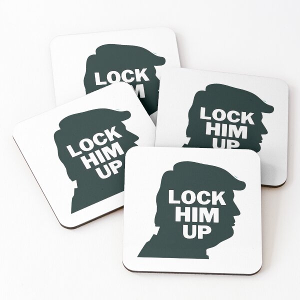 Item preview, Lock Him Up designed and sold by ZahiraFi-reston.