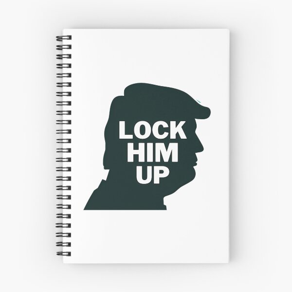 Item preview, Lock Him Up designed and sold by ZahiraFi-reston.