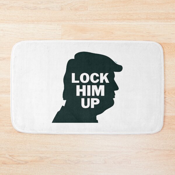 Item preview, Lock Him Up designed and sold by ZahiraFi-reston.