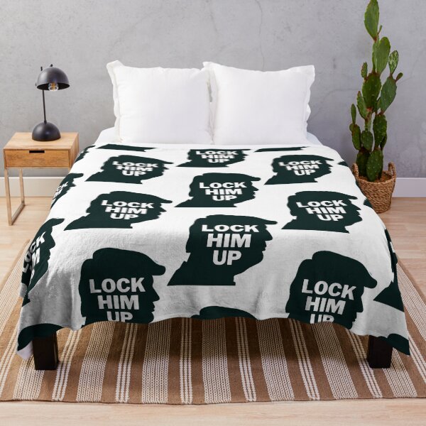 Item preview, Lock Him Up designed and sold by ZahiraFi-reston.