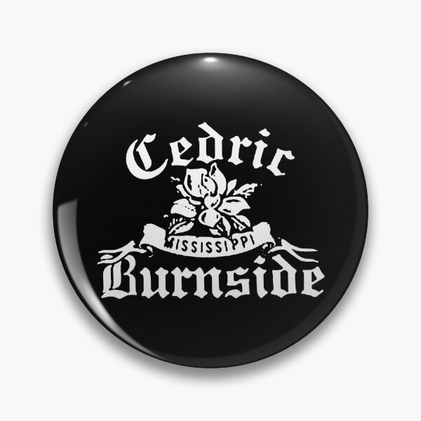 Item preview, Cedric Burnside designed and sold by yute-kiuy-fr.