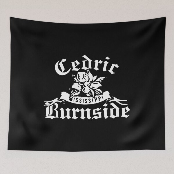 Item preview, Cedric Burnside designed and sold by yute-kiuy-fr.