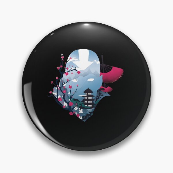 Item preview, Japanese Landscape Face  designed and sold by Aimemore.