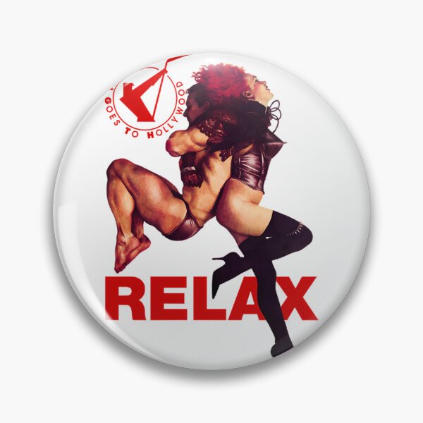 Item preview, Frankie Goes To Hollywood designed and sold by KMBRstudioSg.
