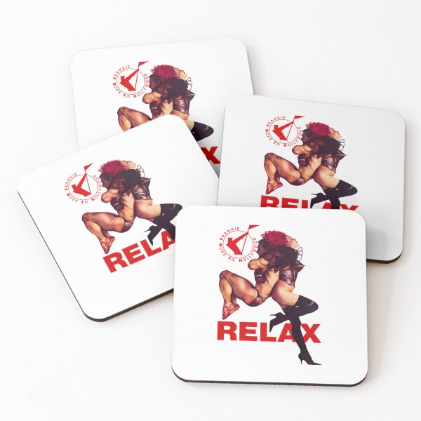 Item preview, Frankie Goes To Hollywood designed and sold by KMBRstudioSg.